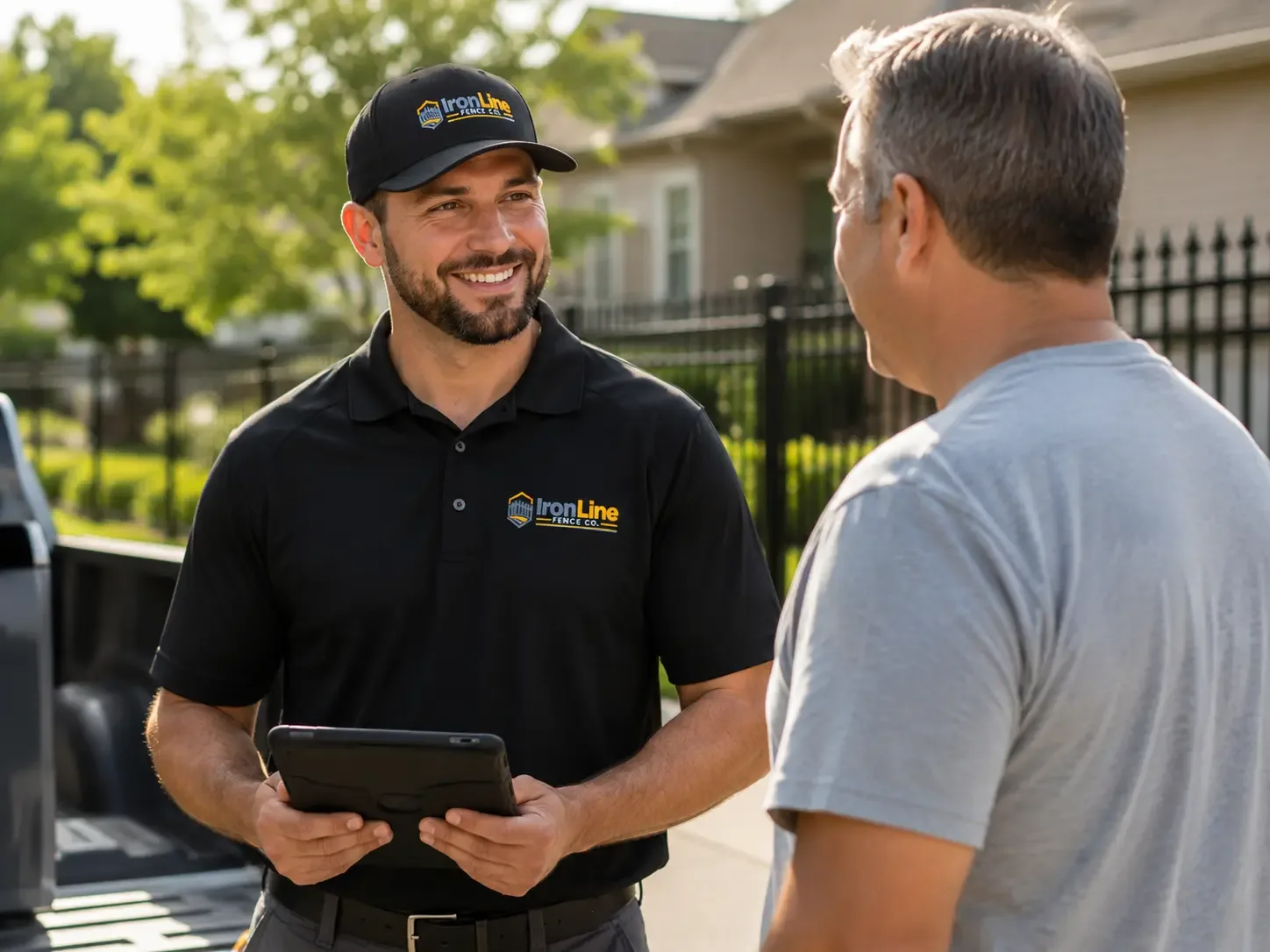 Metal Fence Installation King, WI FAQs